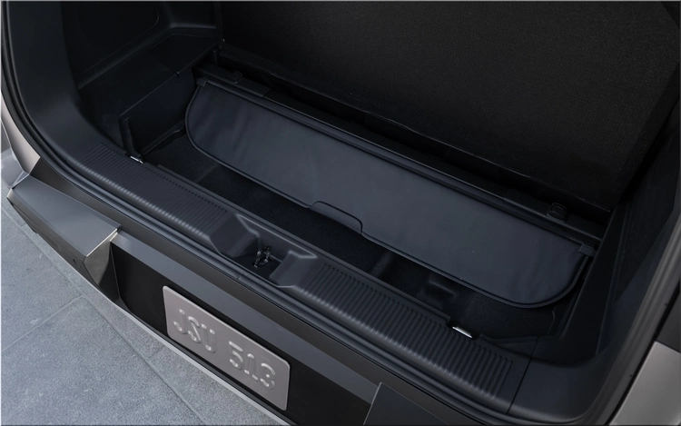 Toyota Highlander BEV 2027