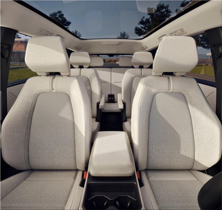 Toyota Highlander BEV 2027