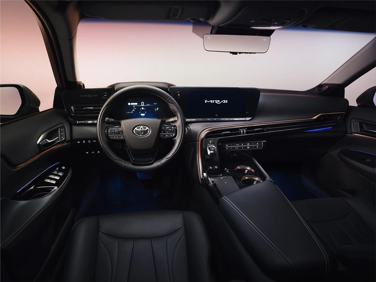Toyota Mirai