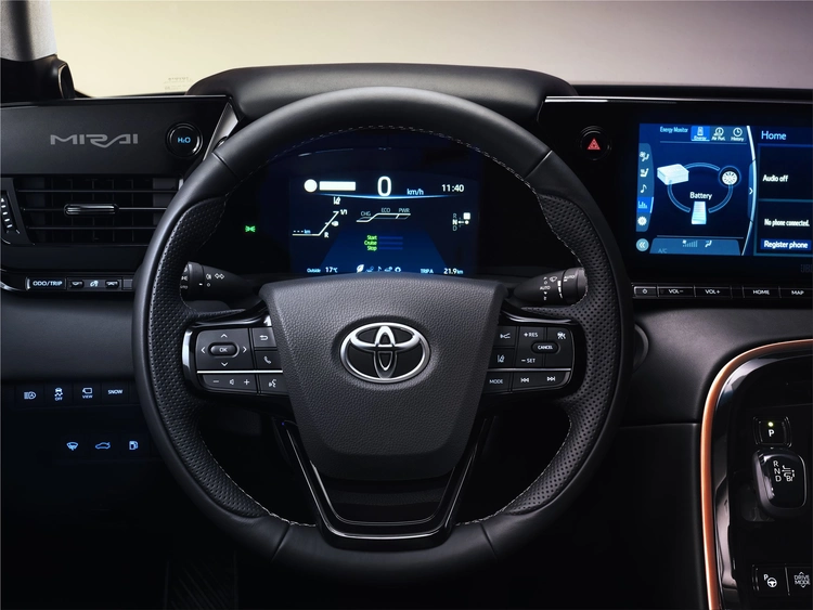 Toyota Mirai