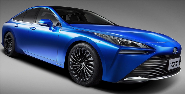Toyota Mirai