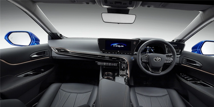 Toyota Mirai