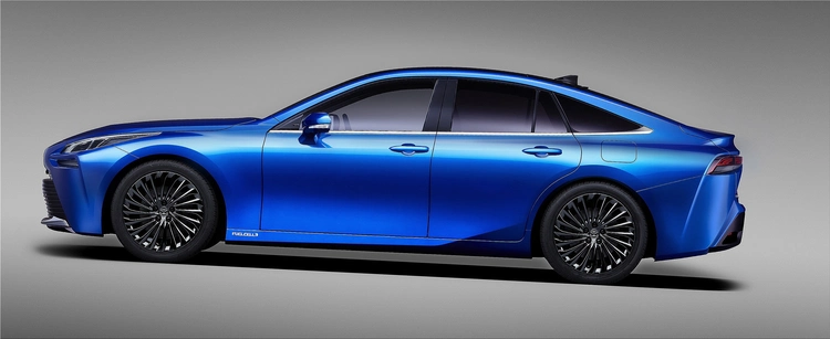Toyota Mirai