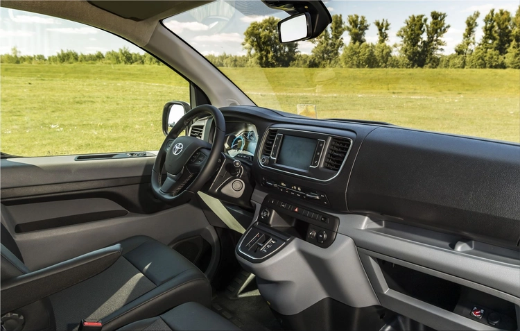 Toyota PROACE Electric