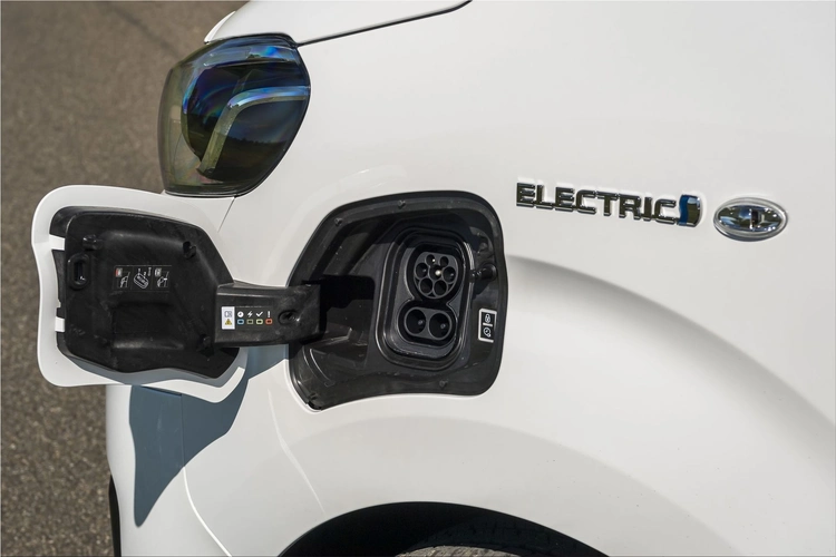 Toyota PROACE Electric