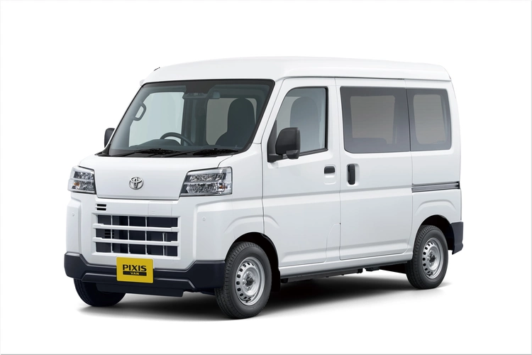 Toyota Pixis Van BEV