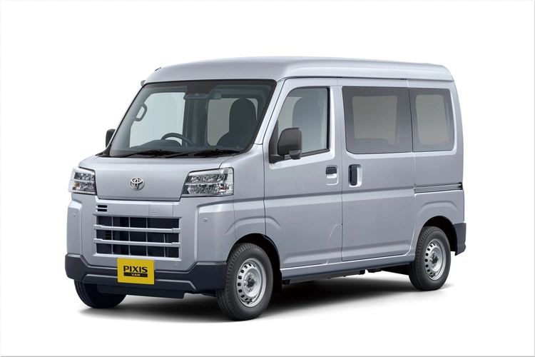 Toyota Pixis Van BEV