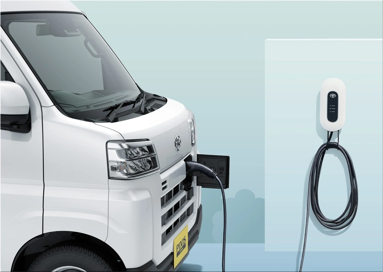 Toyota Pixis Van BEV