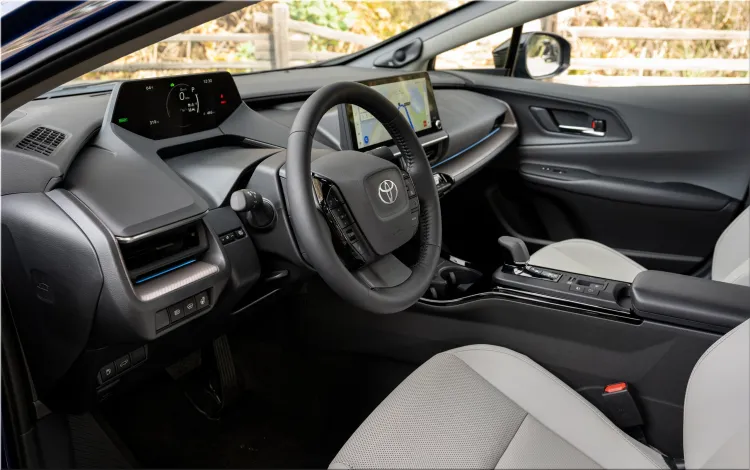 Toyota Prius Nightshade
