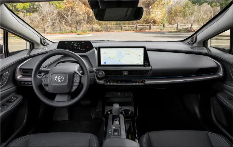 2026 Toyota Prius Nightshade