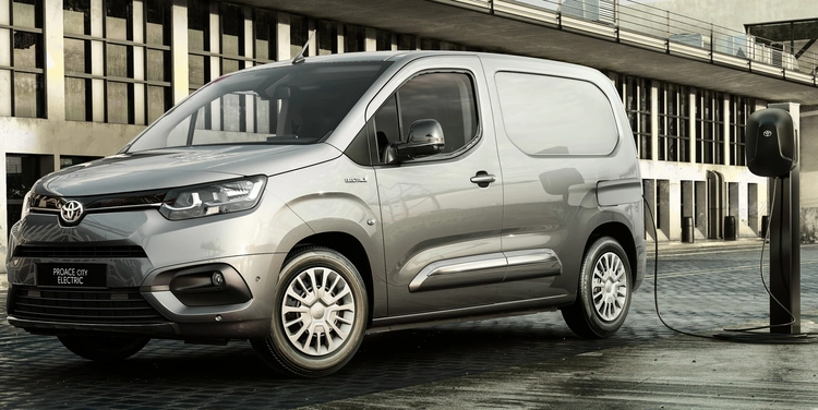 Toyota Proace CITY Electric