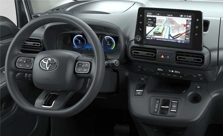 Toyota Proace CITY Electric