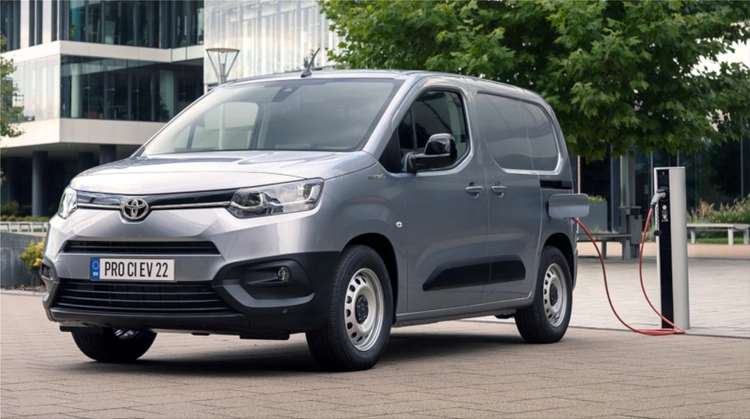 Toyota Proace City Electric