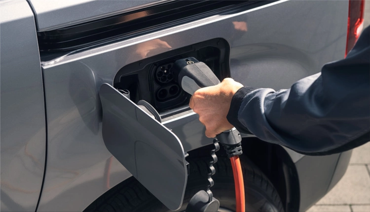 Toyota Proace City Electric