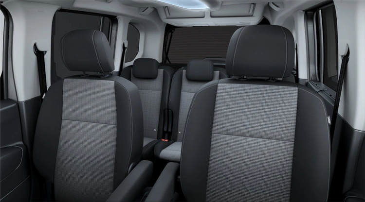 Toyota Proace City Electric