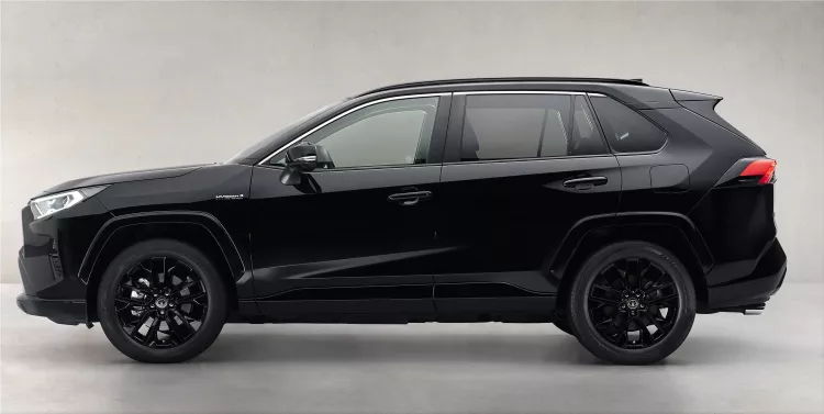 Toyota RAV4 Hybrid Black Edition