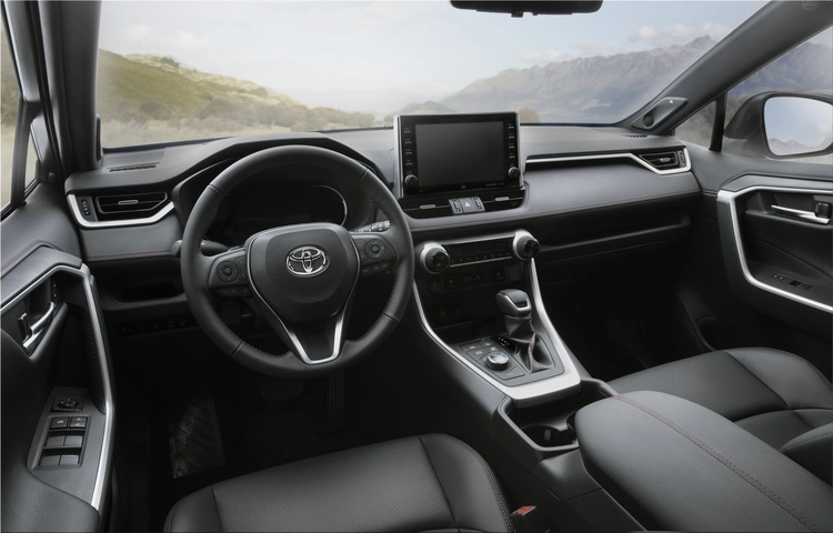 Toyota RAV4 Prime