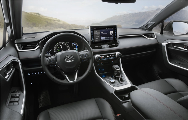 Toyota RAV4 Prime