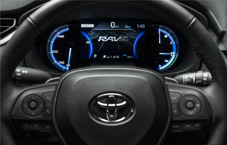 Toyota RAV4 Prime
