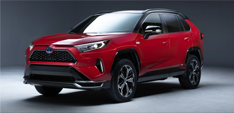 Toyota RAV4 Prime