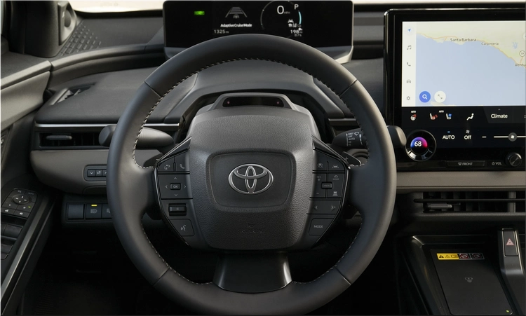 Toyota bZ Woodland 2026
