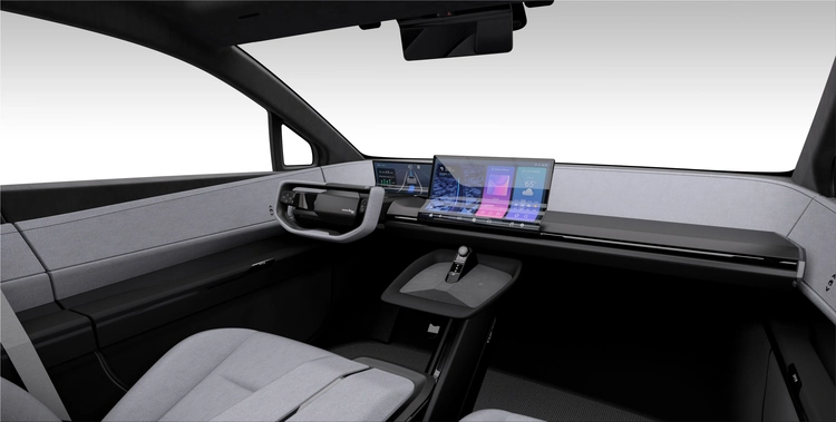 Toyota bZ compact SUV