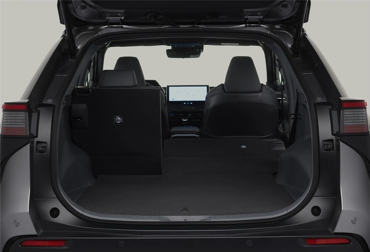Toyota bZ4X electric SUV