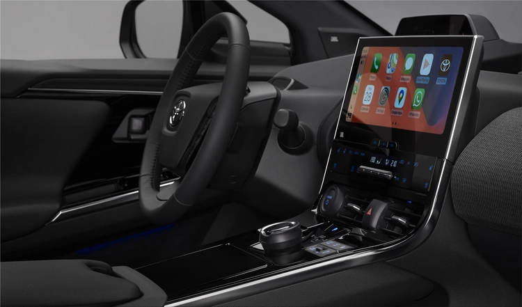 Toyota bZ4X electric SUV