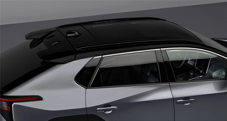 Toyota bZ4X electric SUV
