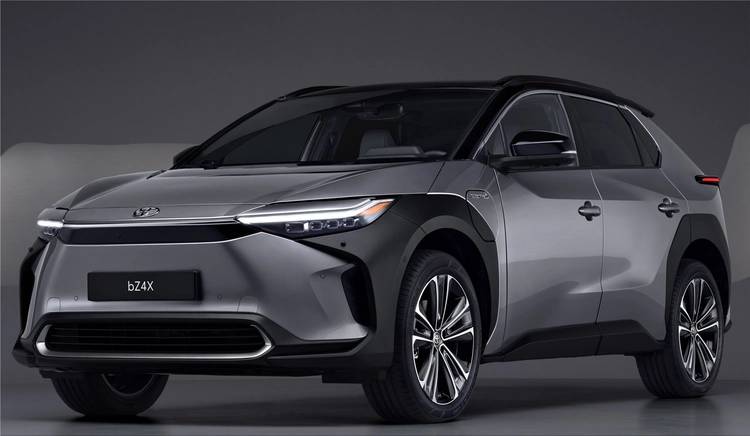 Toyota bZ4X