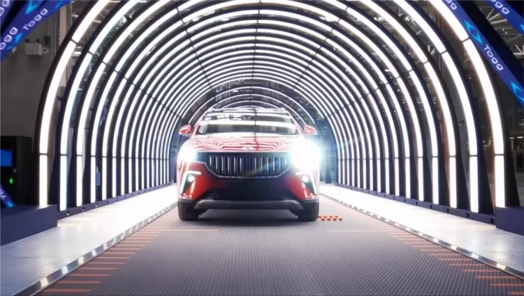 Turkey announces national e-car project