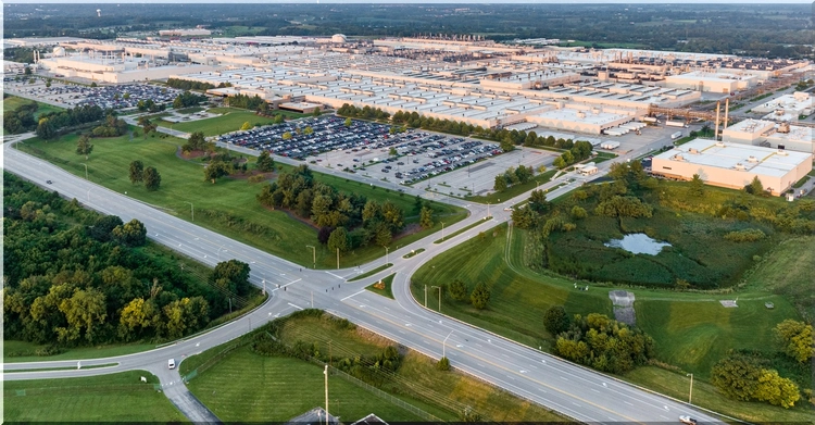 US electric vehicle industry