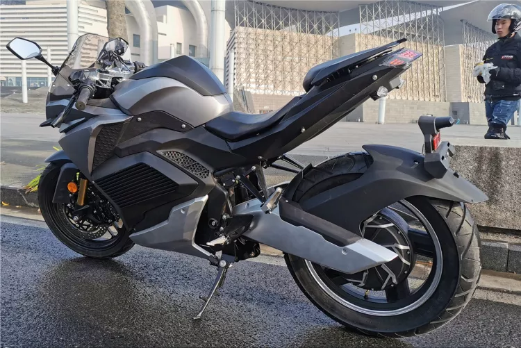 Urbet Nura electric motorcycle