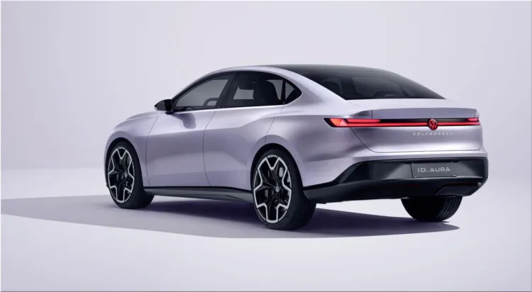 VW ID. AURA