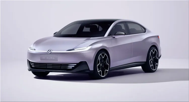 VW ID. AURA