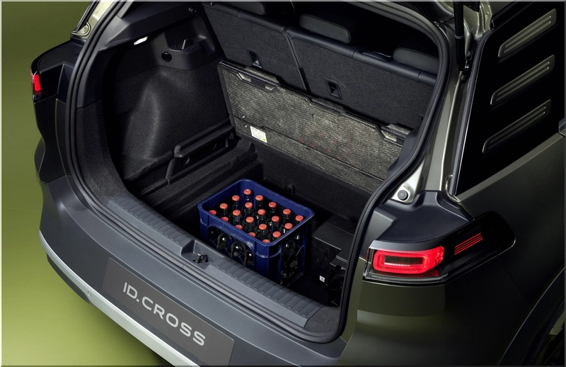 VW ID. Cross