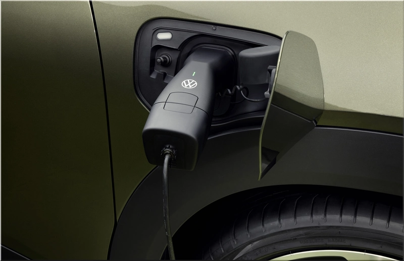 VW ID. Cross