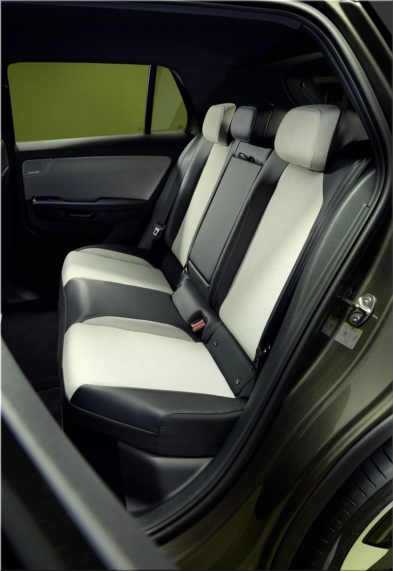 VW ID. Cross