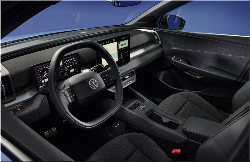 VW ID. Cross