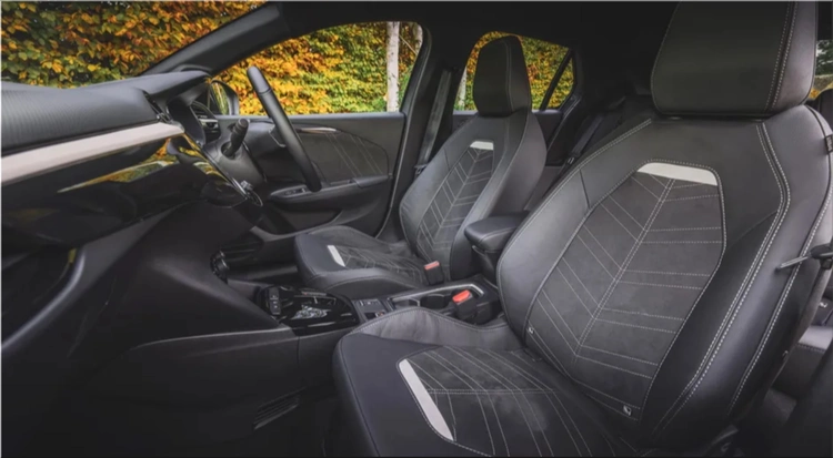 Vauxhall Corsa Electric
