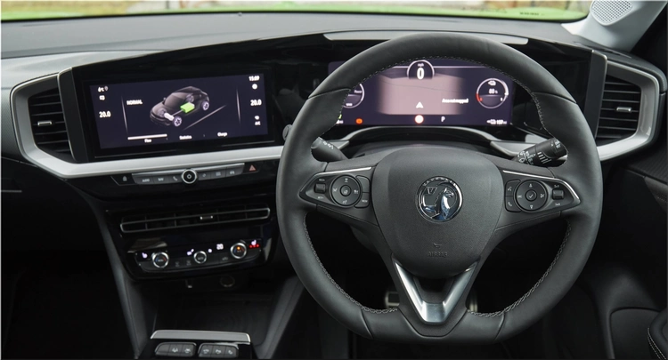 Vauxhall Mokka Electric