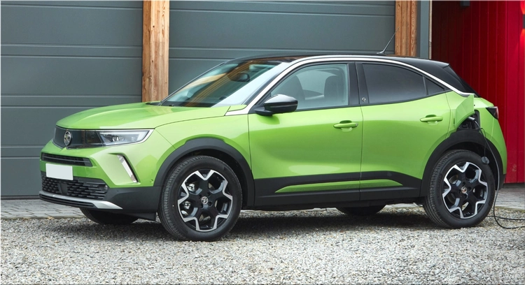 Vauxhall Mokka Electric