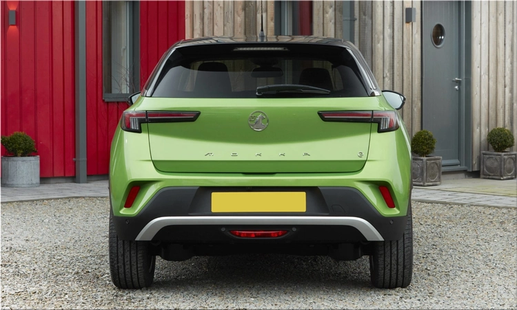 Vauxhall Mokka Electric