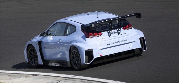 Veloster N ETCR