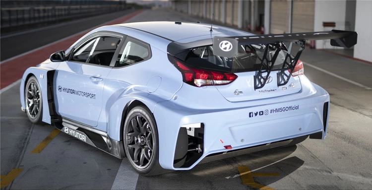 Veloster N ETCR
