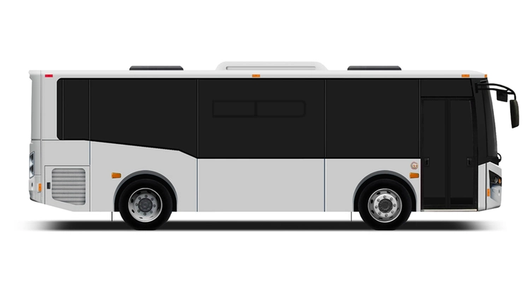 Vicinity Lightning electric bus