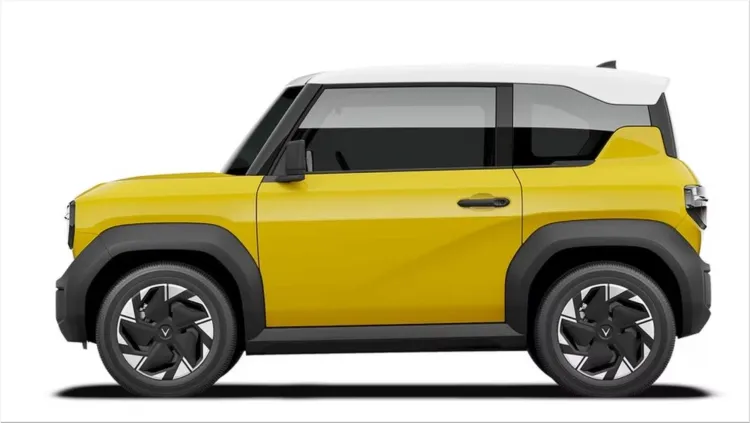 VinFast VF 3