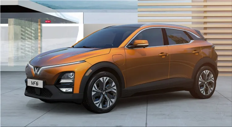 2025 VinFast VF6
