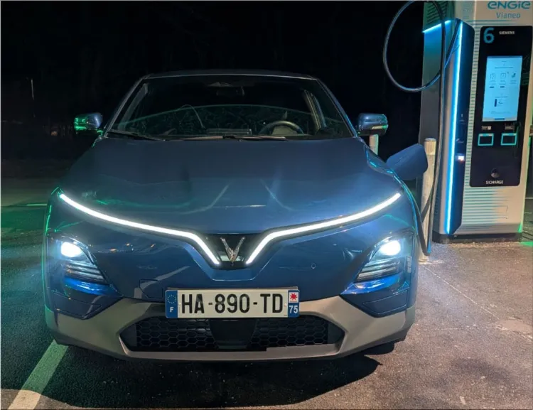 2025 VinFast VF6
