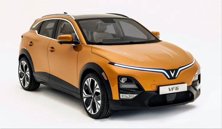 VinFast VF6